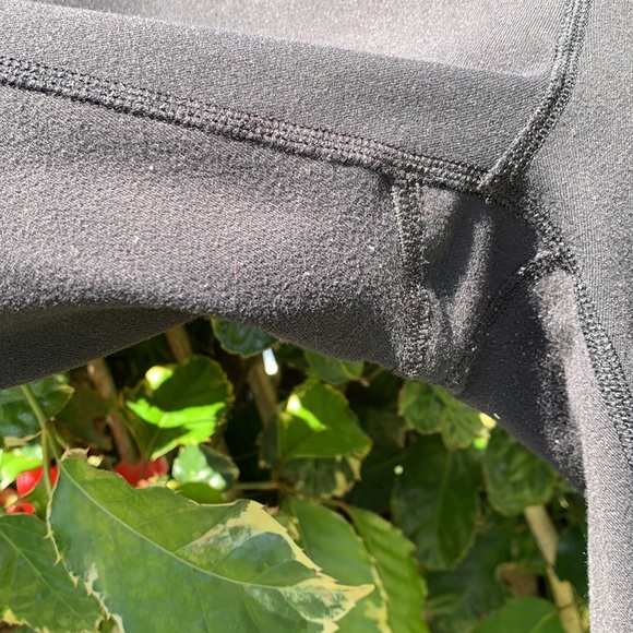 Lululemon Crop Legging - Picture 4 of 5